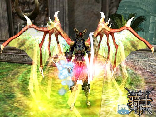 《騎士3.0》4月9日將同步開(kāi)啟新服新種族