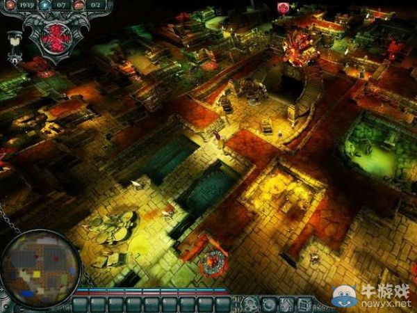 《地下城2》PC配置要求公布 低配即可暢玩