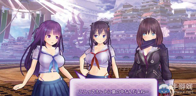 《女武神驅動：比丘尼》新作胸猛來襲：比I社游戲更紳士