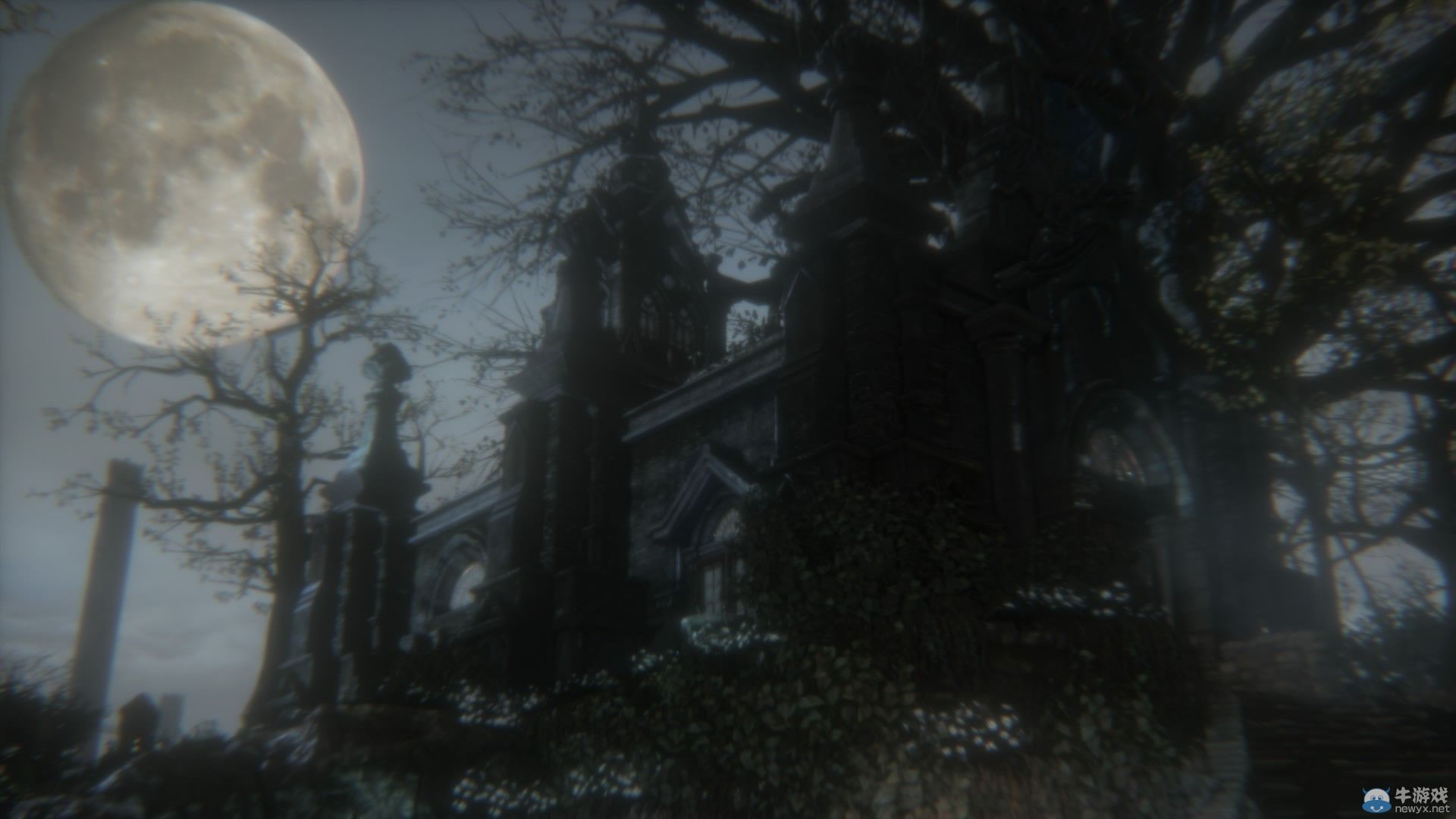 《血源》超華麗截圖賞：猙獰無皮血怪嚇破膽！