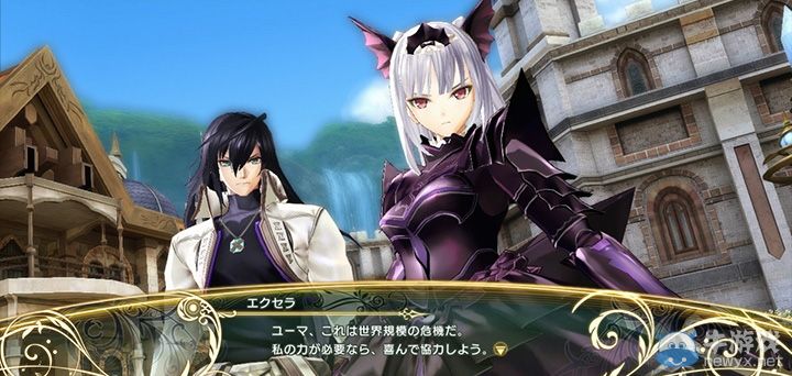 《光明之響》第12彈DLC追加劇情等開(kāi)始配信