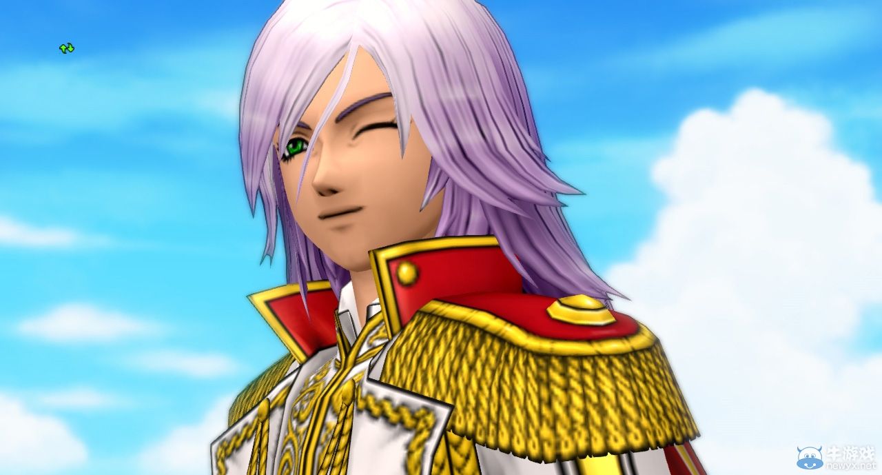 《勇者斗惡龍10》3.0版新截圖公開：新人物登場