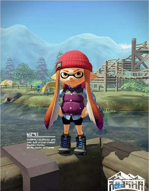 《噴射戰士》官推放出新圖：繼續介紹定制要素