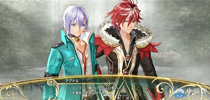 《光明之響》第12彈DLC追加劇情等開(kāi)始配信