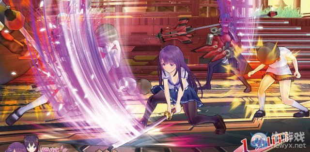 《女武神驅動：比丘尼》新作胸猛來襲：比I社游戲更紳士