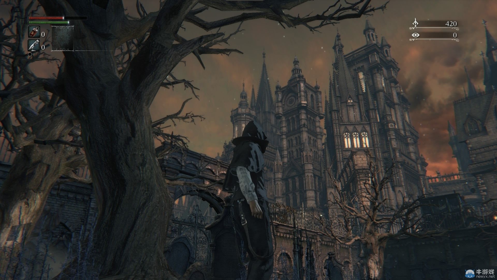 《血源》超華麗截圖賞：猙獰無皮血怪嚇破膽！