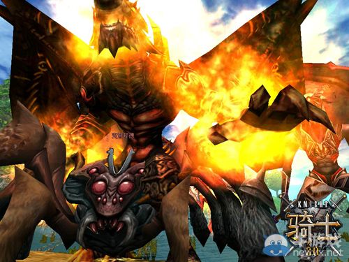 《騎士3.0》4月9日將同步開(kāi)啟新服新種族