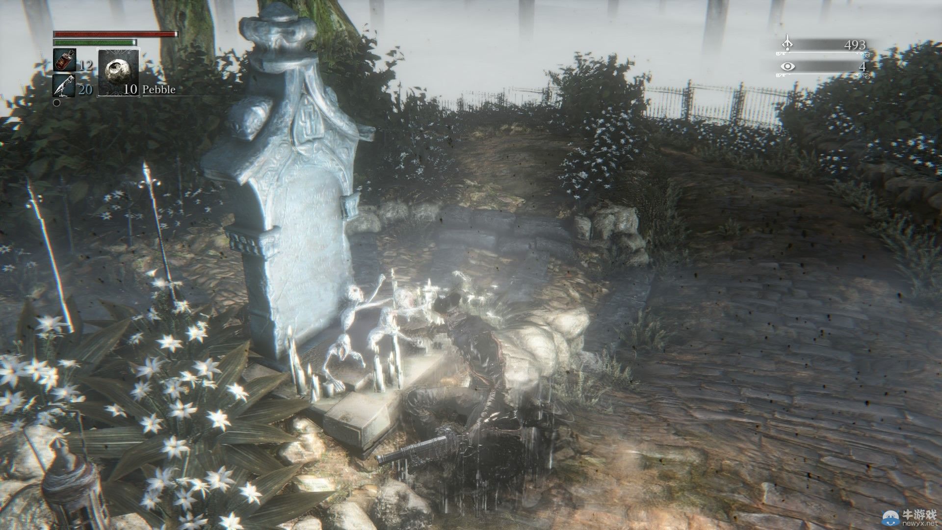 《血源》超華麗截圖賞：猙獰無皮血怪嚇破膽！