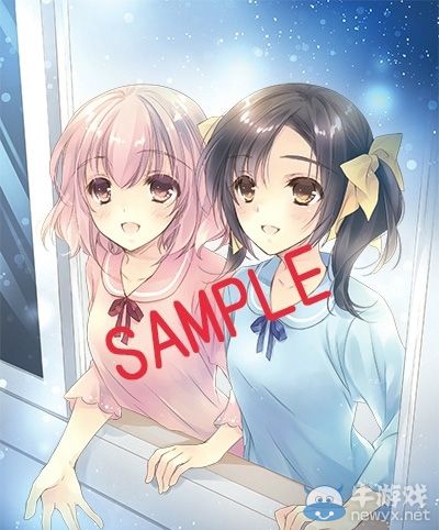 《白衣性戀愛癥候群》新插圖與大原楓劇情概要