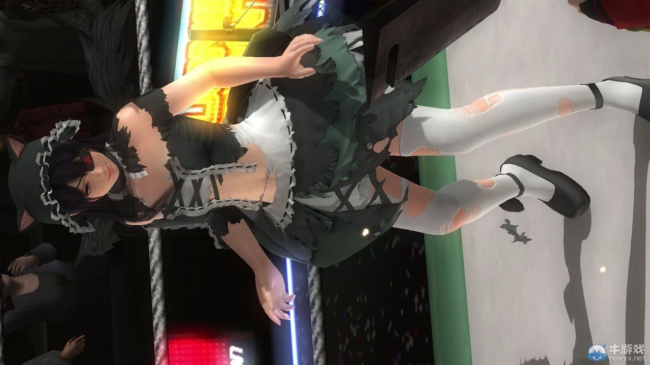 《死或生5：最后一戰》閃亂爆衣酥胸破天際：油膩香汗喪心病狂