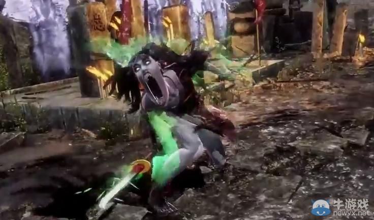 《殺手學堂》第二季新角色壽子公布：幽靈殺手