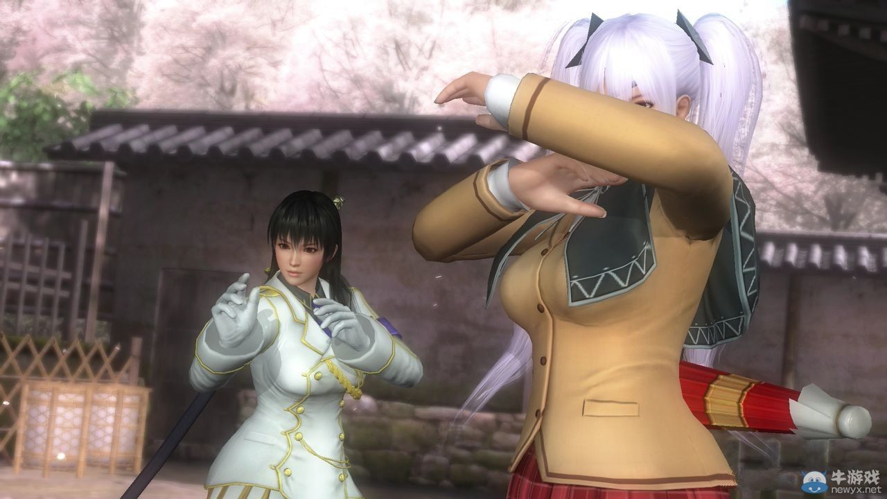 《死或生5：最后一戰》閃亂爆衣酥胸破天際：油膩香汗喪心病狂