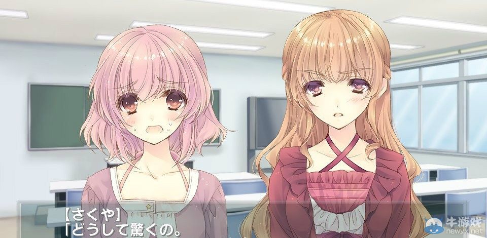 《白衣性戀愛癥候群》新插圖與大原楓劇情概要