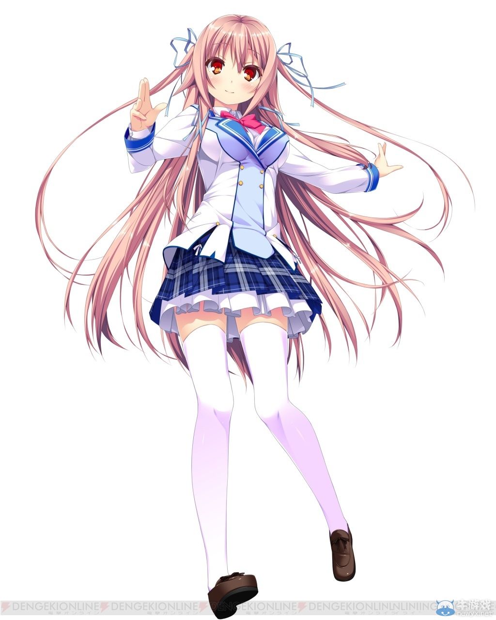 《Harvest OverRay》詳情：主要角色與CG欣賞