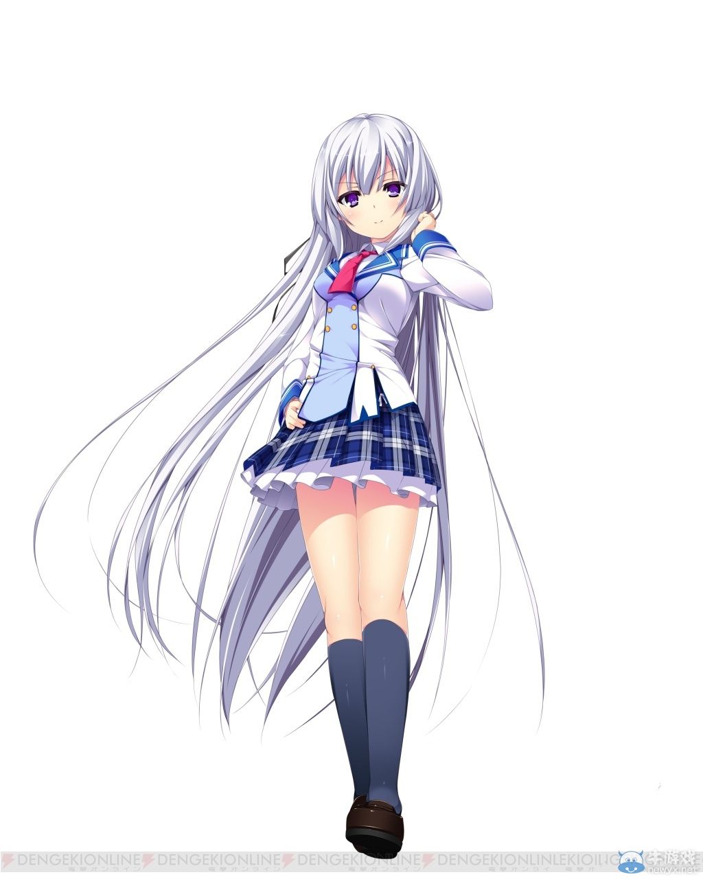 《Harvest OverRay》詳情：主要角色與CG欣賞