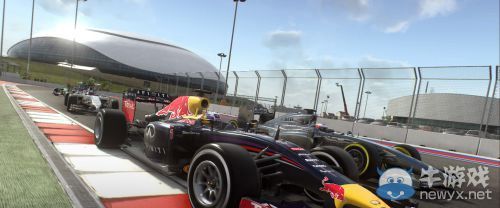 《F1 2015》正式公布：提供新賽車模型