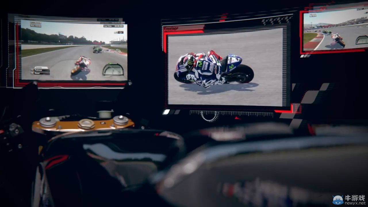 《GP摩托車賽15》正式公開(kāi)：預(yù)計(jì)將于6月發(fā)售