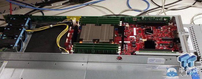 Xeon Phi詳細介紹 不一樣的CPU