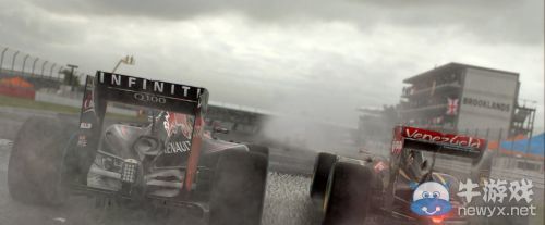 《F1 2015》正式公布：提供新賽車模型