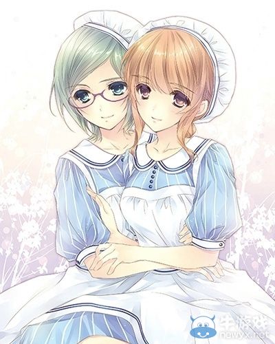 《白衣性戀愛癥候群》新插圖與大原楓劇情概要