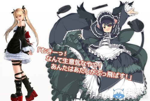 《死或生5：最后一戰》閃亂爆衣酥胸破天際：油膩香汗喪心病狂