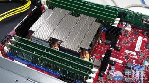 Xeon Phi詳細介紹 不一樣的CPU