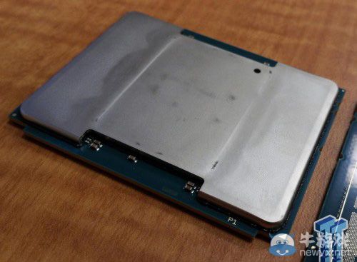 Xeon Phi詳細介紹 不一樣的CPU