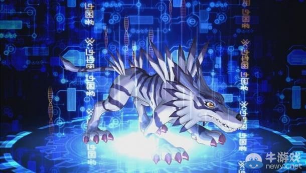 《數碼寶貝故事：賽博偵探》新圖公布：眾獸參戰