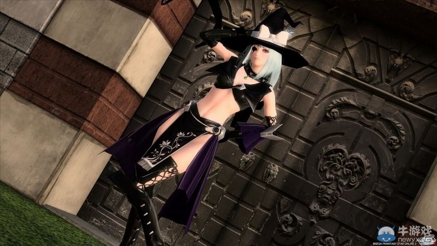 《夢幻之星在線2》角色造型大賽優(yōu)秀作品欣賞