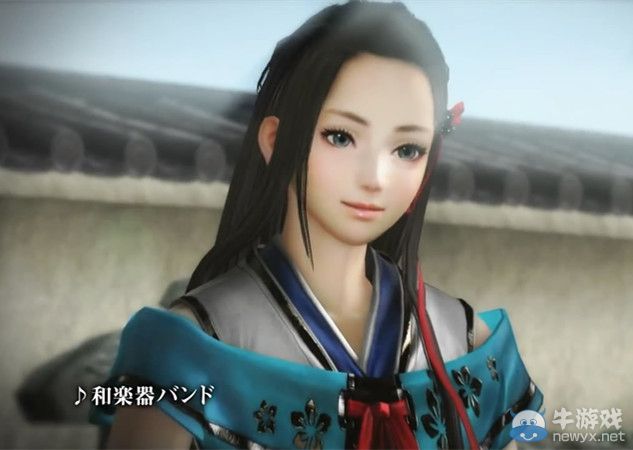 《戰國無雙4-2》公開早川殿篇TVCF宣傳影像