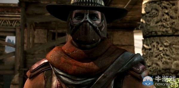 《真人快打10》真人廣告：漫畫新角色確定參戰(zhàn)