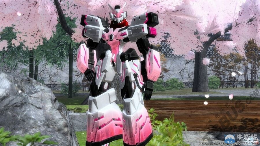 《夢幻之星在線2》角色造型大賽優(yōu)秀作品欣賞