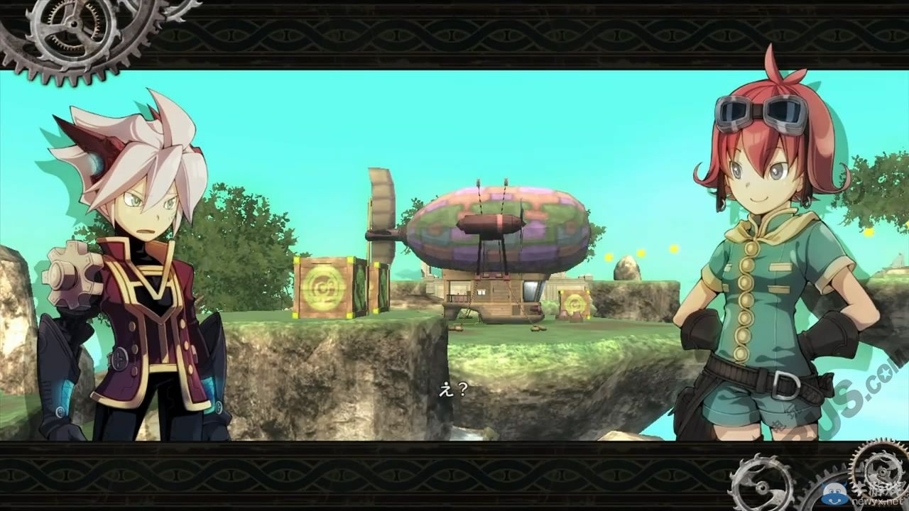 《天空機士羅迪亞》4gamer附解說試玩影像公開