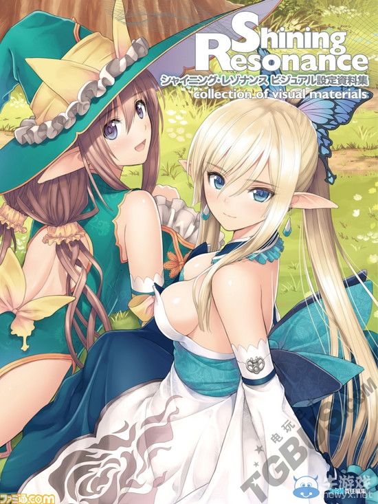 《光明之響》設(shè)定資料集決定將于4月份發(fā)售