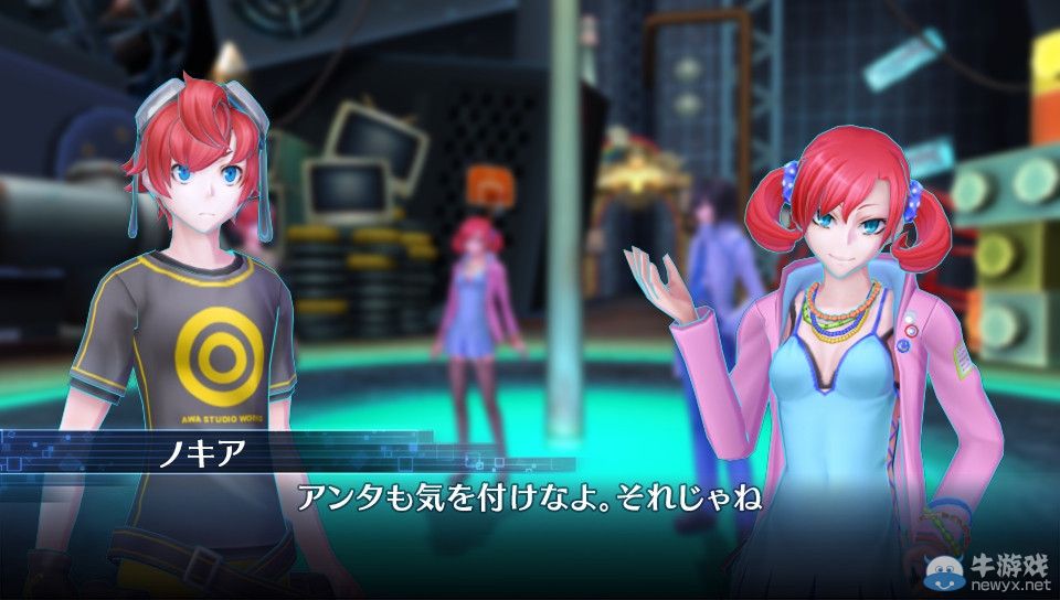 《數碼寶貝故事：賽博偵探》新圖公布：眾獸參戰