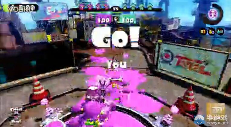 《噴射戰士》8分鐘最新實際游戲演示影像曝光