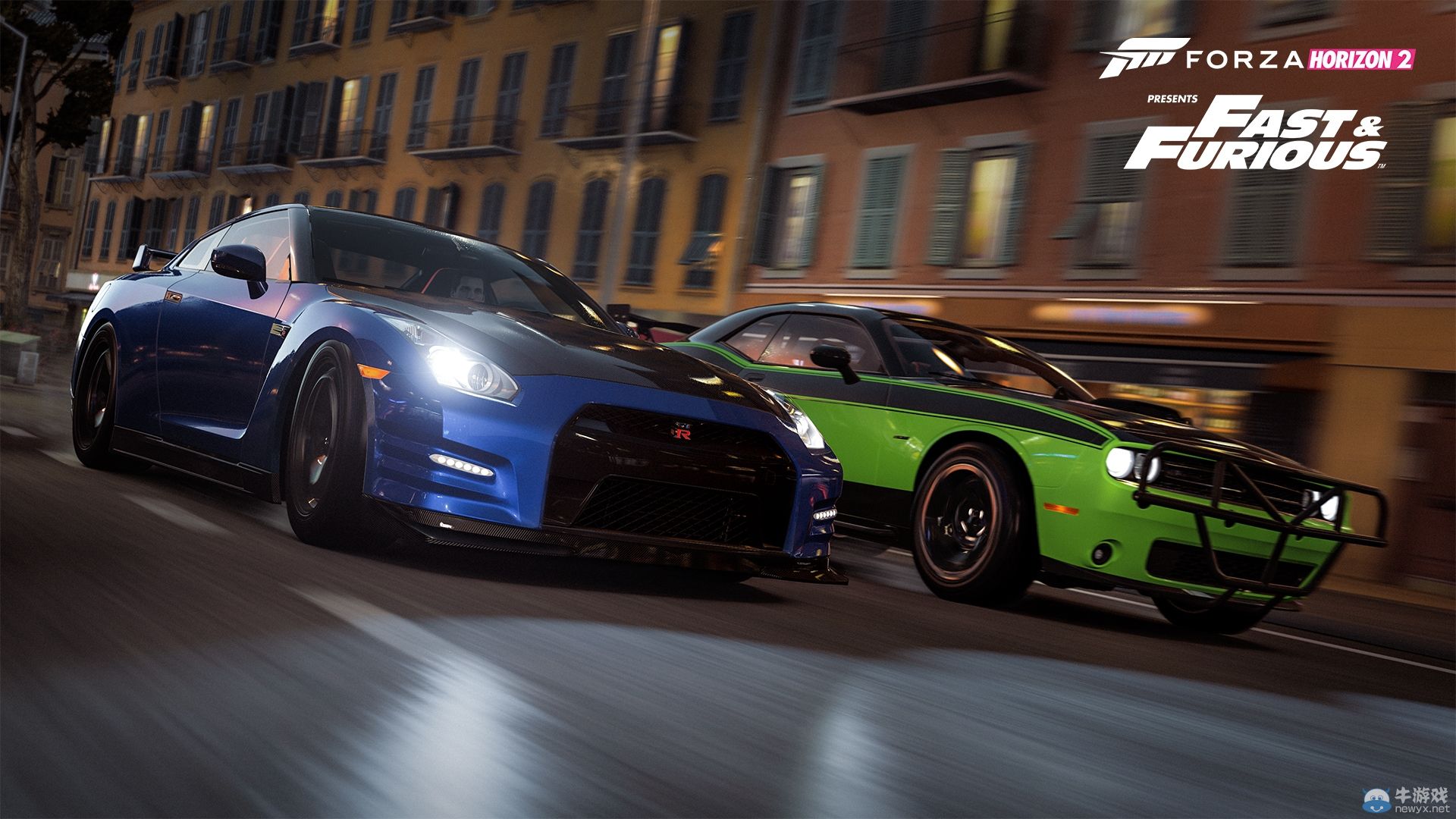 《極限競速：地平線2》新DLC上線：宣傳片放出