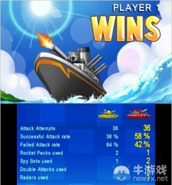 《戰(zhàn)艦》NL評測：3DS美版eShop新作