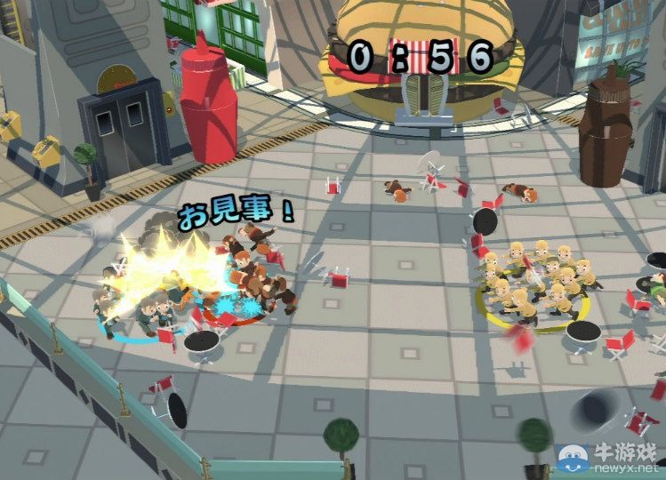 《維京人進攻之時》日服商店限時降價活動舉辦