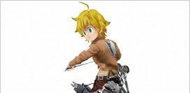 《七原罪：真實的冤罪》進擊的巨人合作任務公開