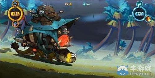 《劍與勇士2》超長影像曝光：展示實際戰斗內容