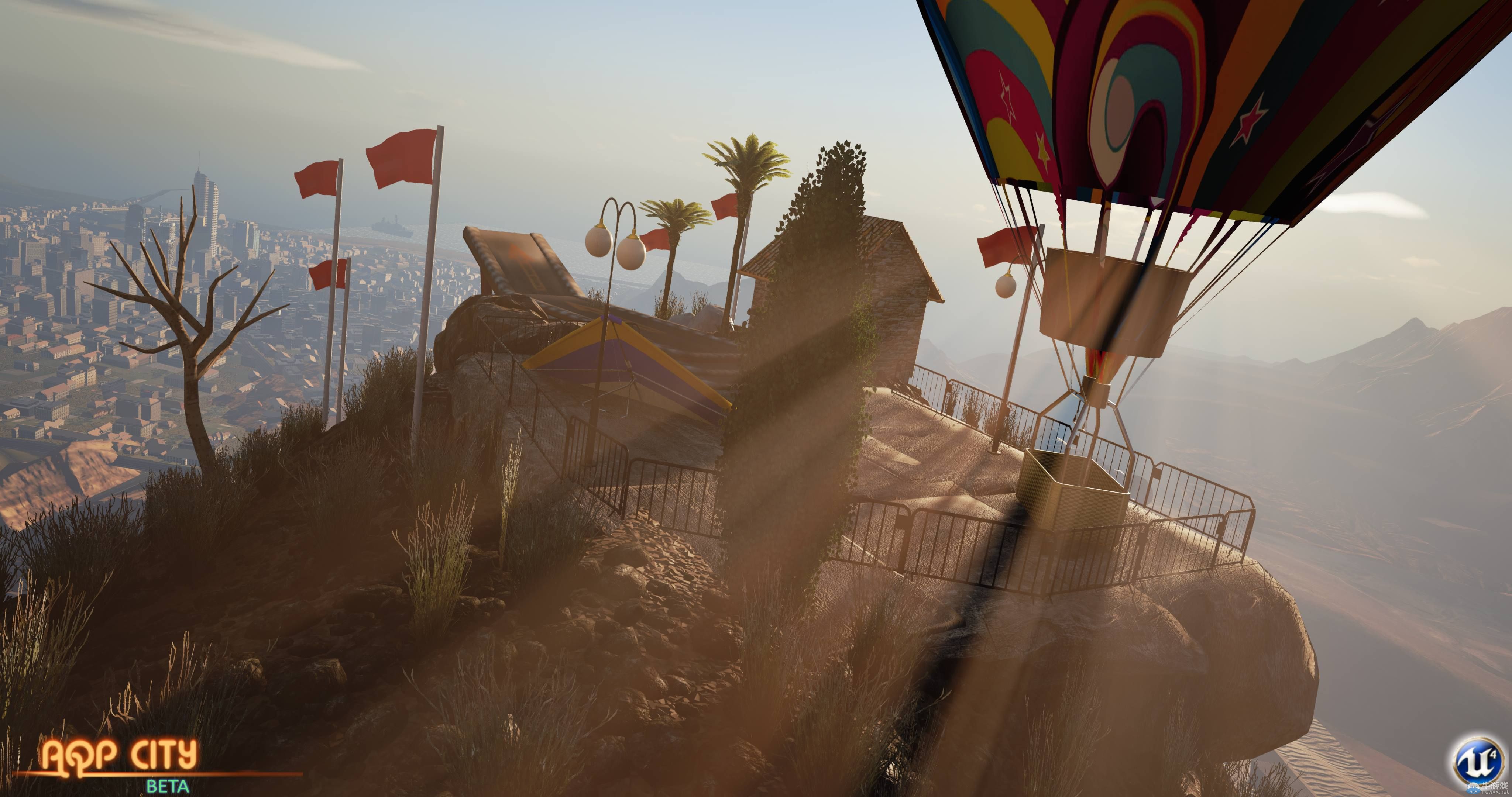 沒有人能夠阻止山寨！仿《GTA5》的《AQP之城》放出新截圖