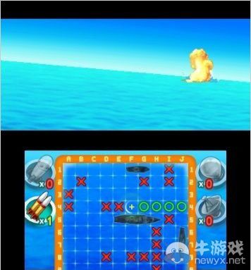《戰(zhàn)艦》NL評測：3DS美版eShop新作