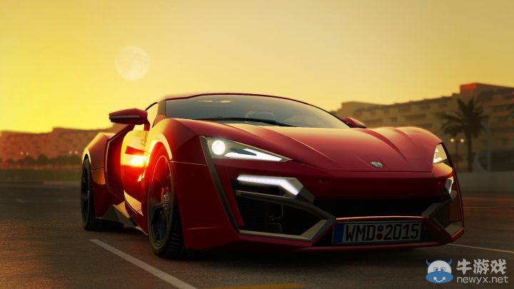 官方稱《賽車計劃》發售后將推出多個免費DLC