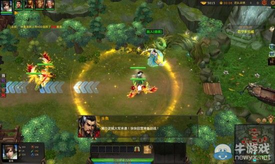 史詩劇情解密《夢三國2》不一樣的競技網游
