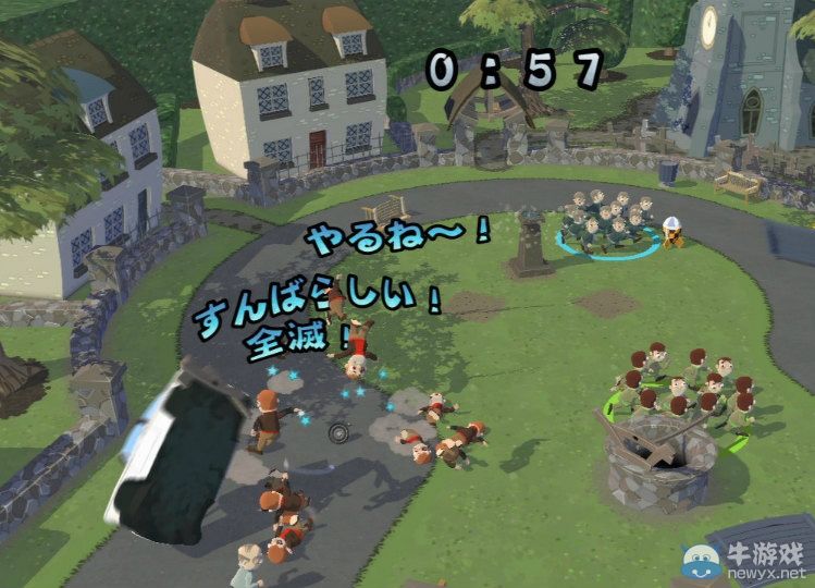 《維京人進攻之時》日服商店限時降價活動舉辦