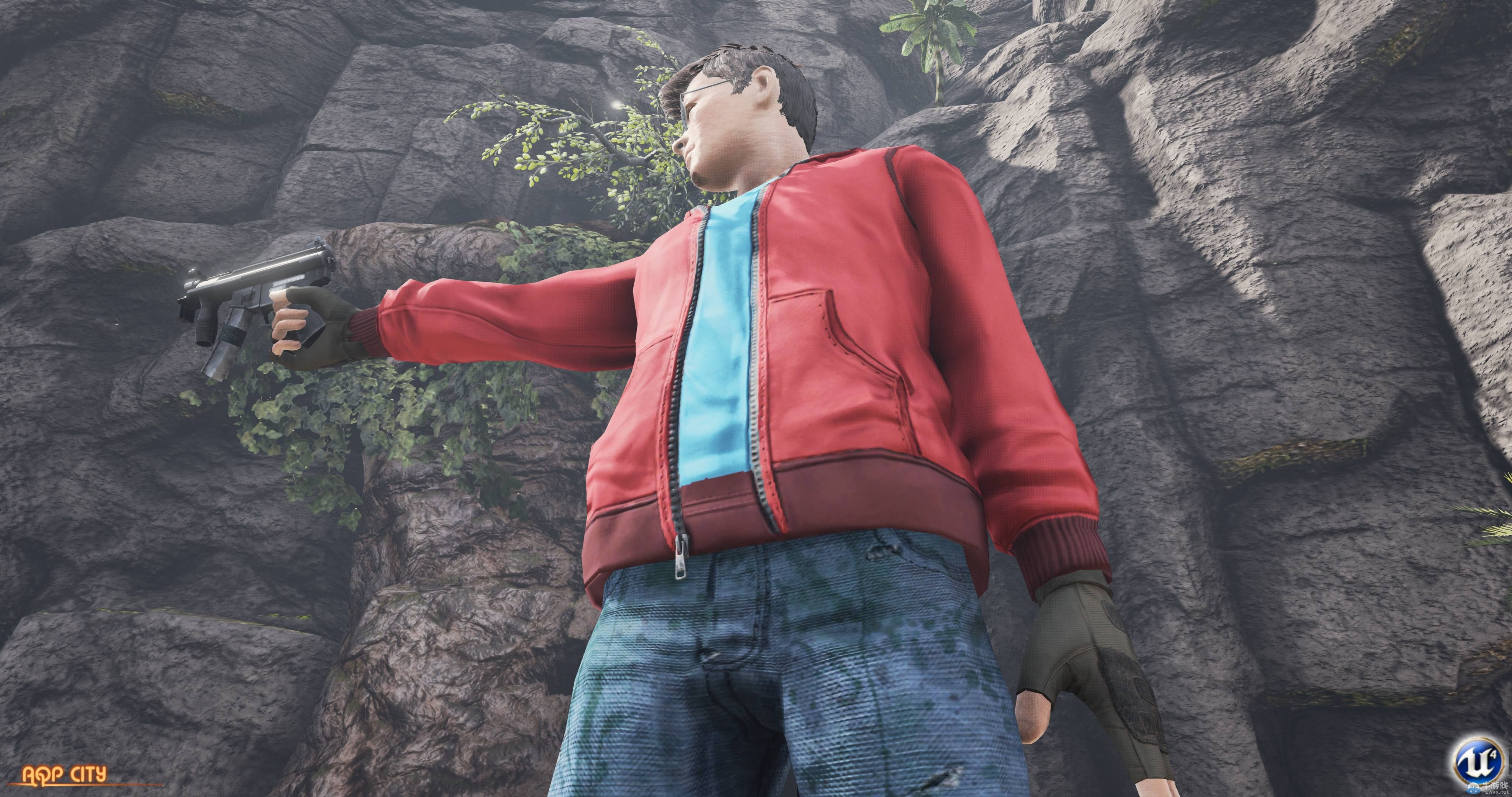 沒有人能夠阻止山寨！仿《GTA5》的《AQP之城》放出新截圖