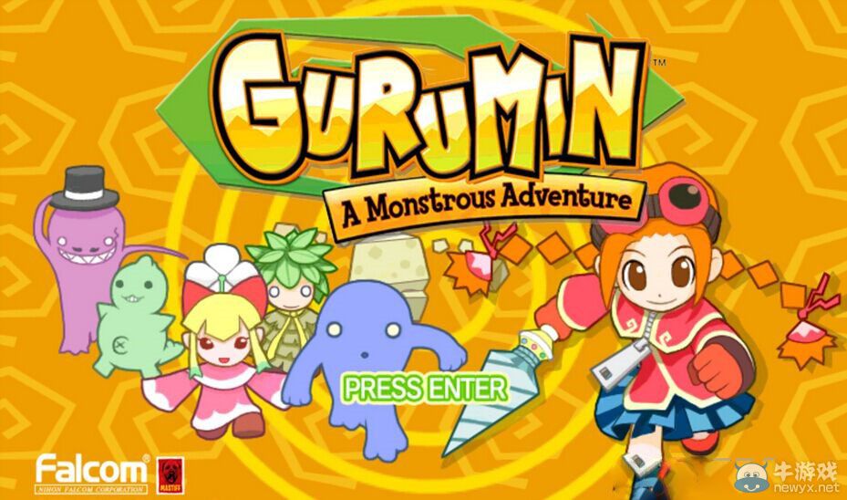 《咕嚕小天使》國(guó)際版正式登陸Steam平臺(tái)