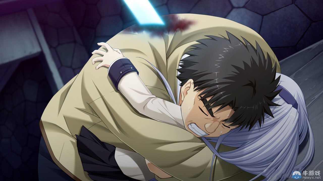 《Angel Beats》新圖公開 男女通吃游戲性十足