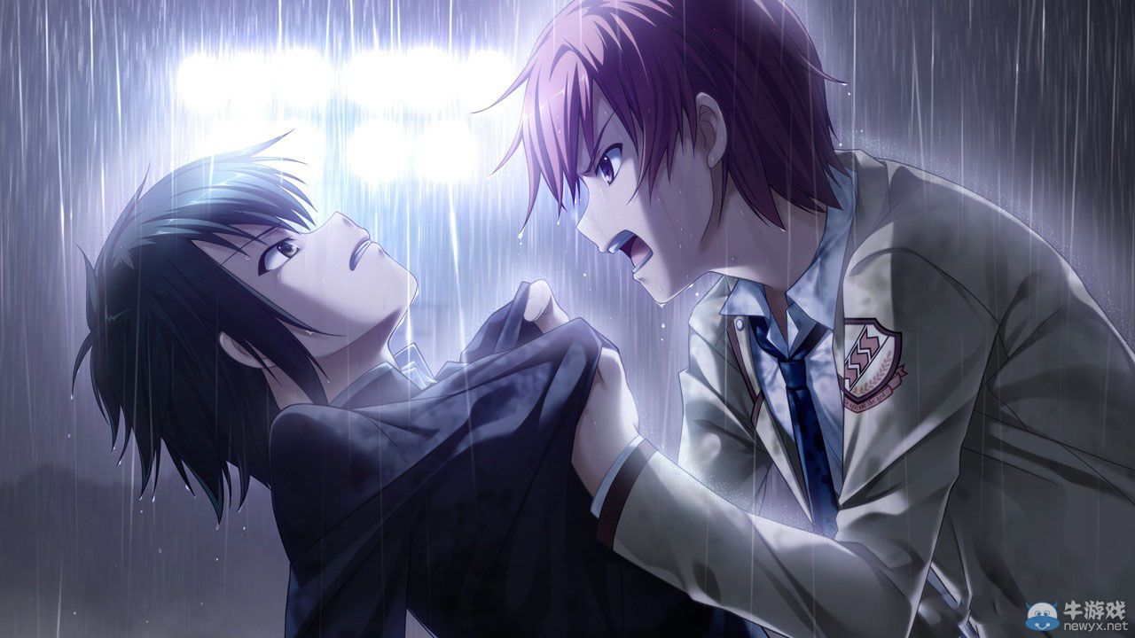 《Angel Beats》新圖公開 男女通吃游戲性十足